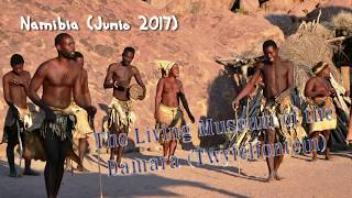 Namibia 2017  Twyfelfontein  The Living Museum of the Damara [upl. by Philina295]