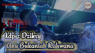 RIZI KDI SAMPAI MERINDING Apdiz Dzikri  Aku Bukanlah Rahwana LiDon cover song [upl. by Eduino]