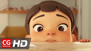 CGI Animated Short Film quotMiles to Flyquot by Stream Star Studio  CGMeetup [upl. by Leciram529]