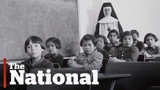 Senator defends residential school system [upl. by Nahgem]