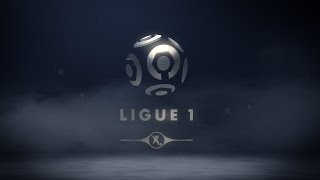 Nouvelle identité visuelle de la Ligue 1 [upl. by Airalav547]