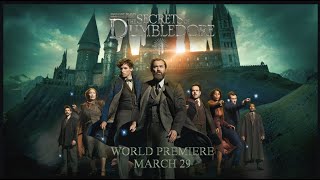 Fantastic Beasts The Secrets of Dumbledore – World Premiere Livestream [upl. by Sang]