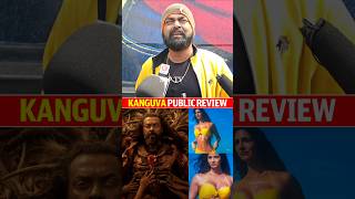 Kanguva Movie PublicTalk  Disha Patani  Bobby Deol  Suriya  Kanguva Review  Kanguva Rating [upl. by Ffej]