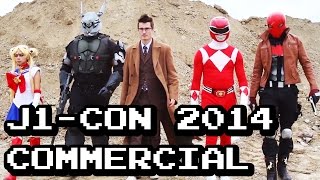 J1Con 2014 Commercial [upl. by Rory]