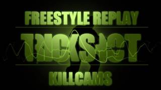 Trickshot Killcam  308  Freestyle Replay [upl. by Ahsrop]