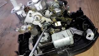 Nissan Tiida Reparación motor trabado y adaptación de cierre centralizadoquot [upl. by Tekcirc154]