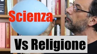 La scienza esclude la religione [upl. by Atirihs]