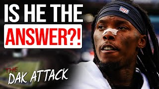 Is Martavis Bryant the ANSWER Dallas Cowboys To Sign Former NFL WR [upl. by Lenora111]