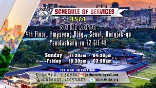 Watch JMCIM Central Live Streaming of WEDNESDAY MIDWEEK SERVICE  AUGUST 09 2023 [upl. by Wadesworth510]