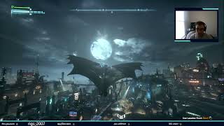 Batman Arkham Knight 133 Line of Duty  13 of 16 [upl. by Euqinehs]