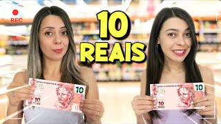 SOBREVIVENDO COM 10 REAIS 1 [upl. by Ferren313]