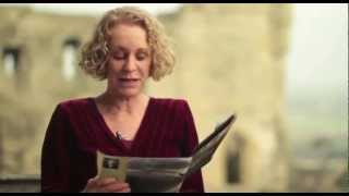 Philippa Gregory gives a reading from her young adult novel Changeling [upl. by Weslee]