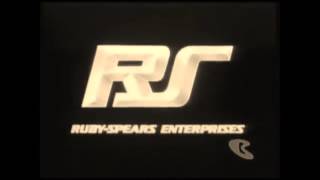 390 Messing Around With Logos  Episode 298  Ruby Spears Enterprises 1980s [upl. by Raseta227]