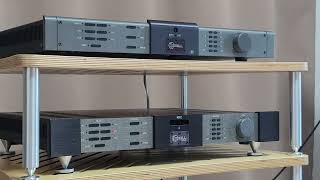 Krell KRC Preamplifier Test 2 [upl. by Okoy]