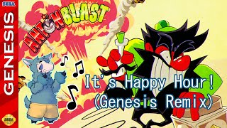 Its Happy Hour Genesis Remix  ANTONBLAST [upl. by Krissie865]