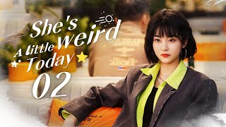 【Multi Sub】✨💗She’s A Little Weird Today EP02 A Relationship Virgin Becomes A Love Expert 2024drama [upl. by Ehtiaf]