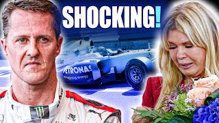 PAINFUL UPDATE on Michael Schumacher [upl. by Archle721]