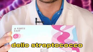 🦠 Tampone Streptococco self quotFai da tequot  come effettuarlo passo passo [upl. by Hooper]