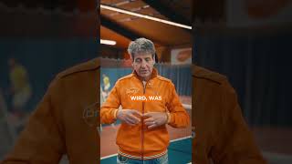 Wie oft sollten Kinder trainieren  tennis toptennistraining tennistraining sports [upl. by Sokairyk288]