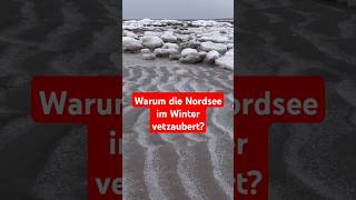 Warum die Nordsee im Winter verzaubert nordsee travel urlaub winterreise strände entspannung [upl. by Eusoj195]