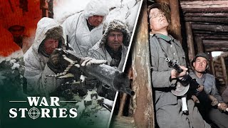 The Winter War How Finland Resisted Russias WW2 Expansion  Battlefield  War Stories [upl. by Chabot346]