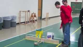 Science Olympiad Scrambler Win 2014 [upl. by Eelyram]