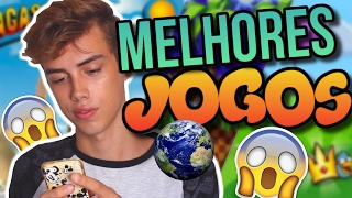 JOGOS QUE EU JOGO QUANDO ESTOU SEM INTERNET [upl. by Reggis102]