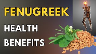 quotThe Power of Fenugreek  Explore the Incredible Benefitsquot [upl. by Cypro]