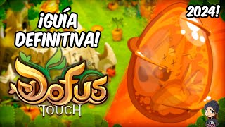 GUIA DOFUS ZANAHOWIA ACTUALIZADA 2024 DOFUS TOUCH [upl. by Joo]