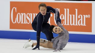 Evan Bates and Madison Chock  Beijing 2022 Olympic Profile [upl. by Jerald]