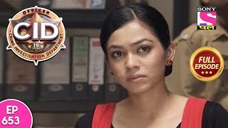 CID  Full Episode 653  25th April 2018 [upl. by Cherish]