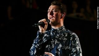 Sam Smith Might Be Singing The Spectre Theme Song  Newsy [upl. by Idnym]