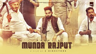 Munda Rajput Official Video Raahi Rana  KP Music  Punjabi Song 2021 [upl. by Ailemaj]