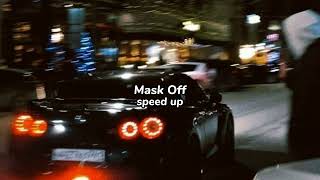 Future Mask Off speed up [upl. by Einaffets573]