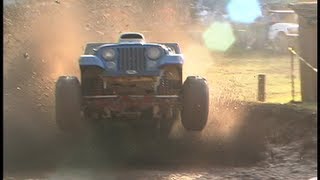 1 Havoc in the Hills Mud Bog 62312 Hillbilly Proud Off Road Show [upl. by Ihab]