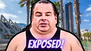 90 Day Fiance Big Ed Exposed As He Reveals New Hobby After Split From Liz On Happily Ever After [upl. by Ailugram]