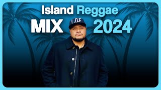 Island Reggae PlaylistMix Vol 3  2024 With Siaosi Lomez Brown Lion Rezz House of Shemamp More [upl. by Joyan]