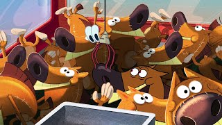 ZIG AND SHARKO  GAME OVER SEASON 3 New episodes  Cartoon Collection for kids [upl. by Assenaj]