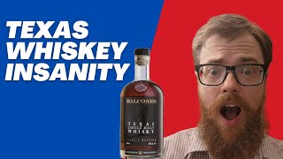 Is this The BEST Texas Whiskey Texas part 4 [upl. by Loralyn942]