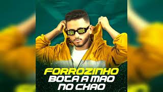 FORROZINHO BOTA A MÃO NO CHÃO DJ MELK Feat MC C4 [upl. by Llerrac]