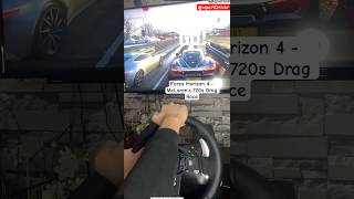 Forza Horizon 4  McLaren’s 720s Drag Race Gone Wrong 👀 shorts mclaren720s forzahorizon4 [upl. by Annayak]