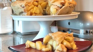 Dan Sheppard Makes Bourbon and Spiced Apple Pie [upl. by Heti]