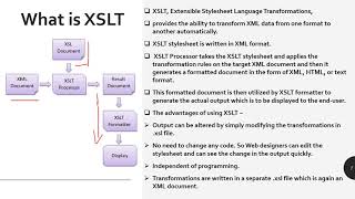 XSLT Style Sheets [upl. by Rihana]