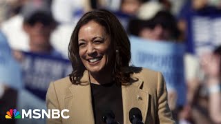 Growing number of former senior military officials endorsing VP Kamala Harris for President [upl. by Haletta]