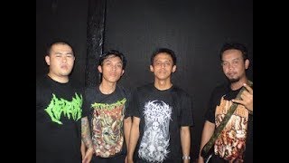 TURBIDITY live MADIUN DEATH FEST [upl. by Pain498]