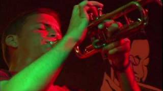 Alejandro Delgado  trumpet solo  Jazz Havana Cuba [upl. by Suirtemid]