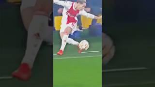 Antony skills football soccer viral funny skills respect shortsfeed trending sports shorts [upl. by Rennie]