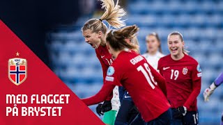 Med flagget på brystet EP6 Nations League innspurt [upl. by Rafaelle]