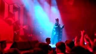 Ghost  Monstrance Clock Live In Hi Voltage İstanbul [upl. by Farley]