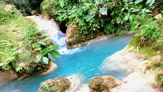 waterfall sounds for sleeping 12 hour  water asmr  waterfall sounds for sleeping no music [upl. by Atinoj]